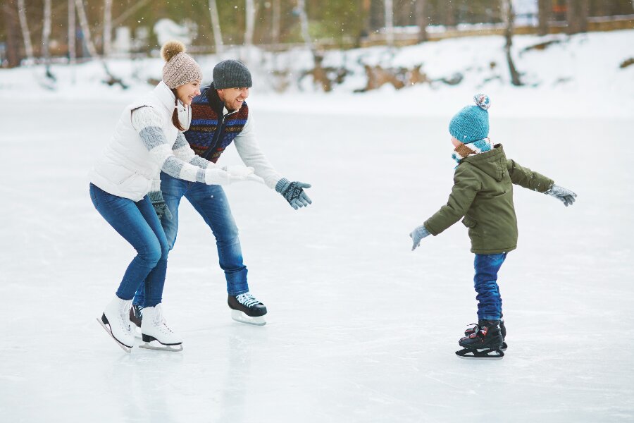 G� ikke p� isen f�r kommunen giver gr�nt lys