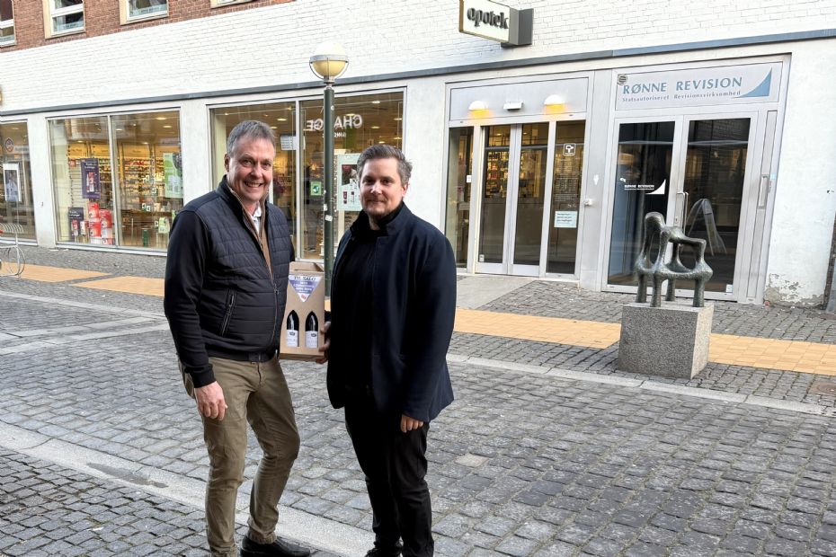 Apoteker overtager stor ejendom i Store Torvegade