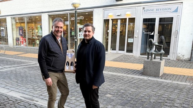 Fredag 23-1-26 - 20:27 Apoteker overtager stor ejendom i Store Torvegade