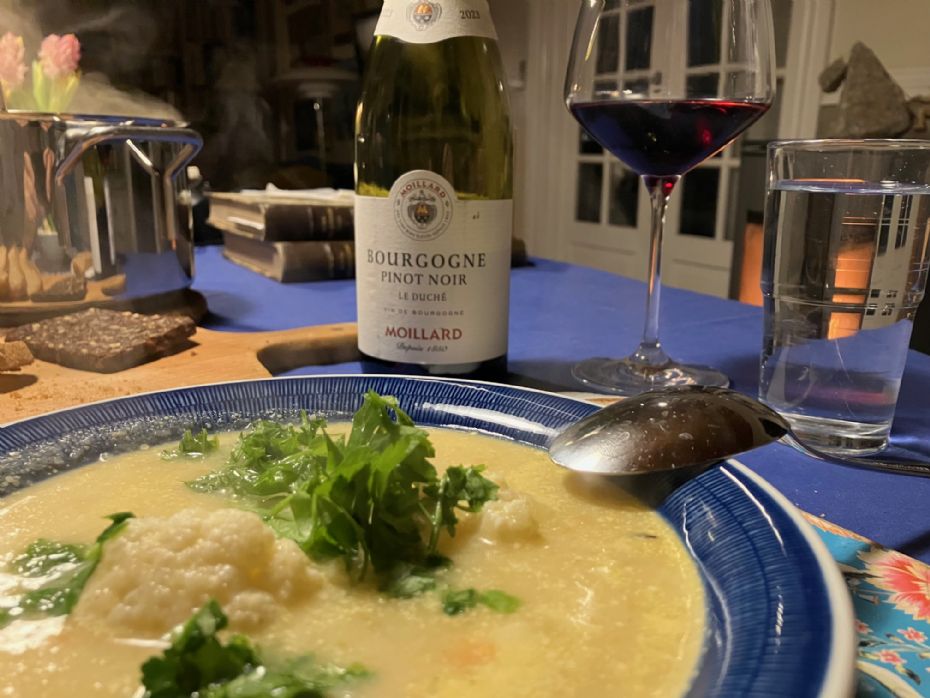 Yndlingsvin til vintermad