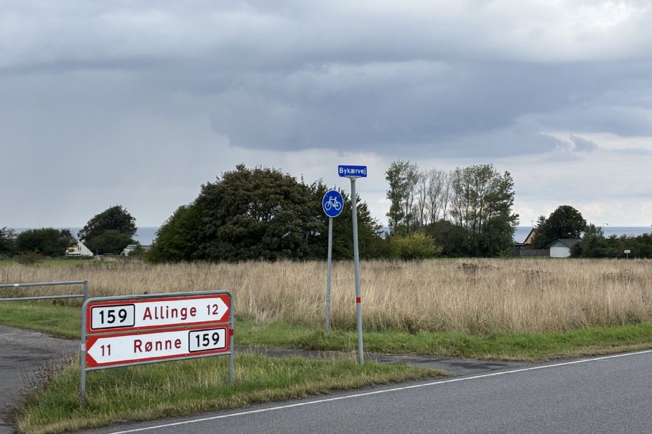 Kommunen �bner for nye boliger i Hasle