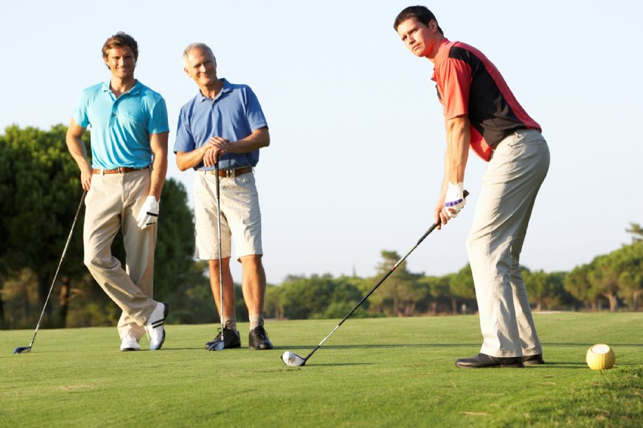 Golfsporten er i hastig v�kst i Danmark