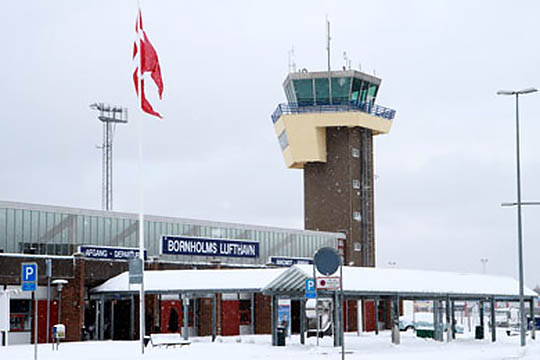 Umuligt at bruge f�rgepenge til flytrafik