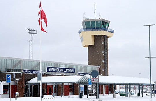 Mandag 26-1-26 - 06:47 Umuligt at bruge f�rgepenge til flytrafik