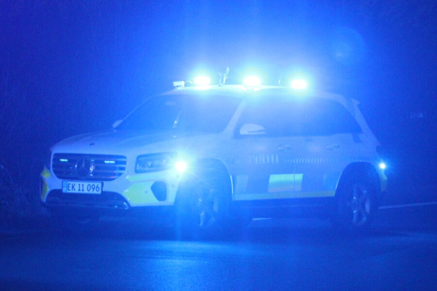 16-årig sigtet for slagsmål og hærværk i Rønne