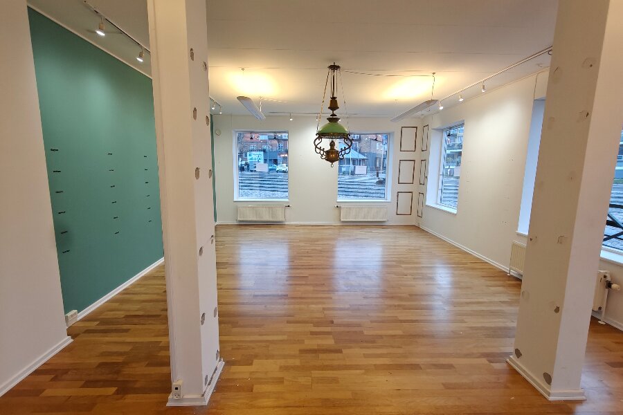 Borre & Severin Optik f�r st�rre lokaler i Nex�