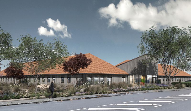 BEOF har sendt nyt domicil i R�nne i EU-udbud