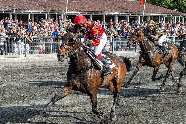 Mont�l�b p� hver anden l�bsdag