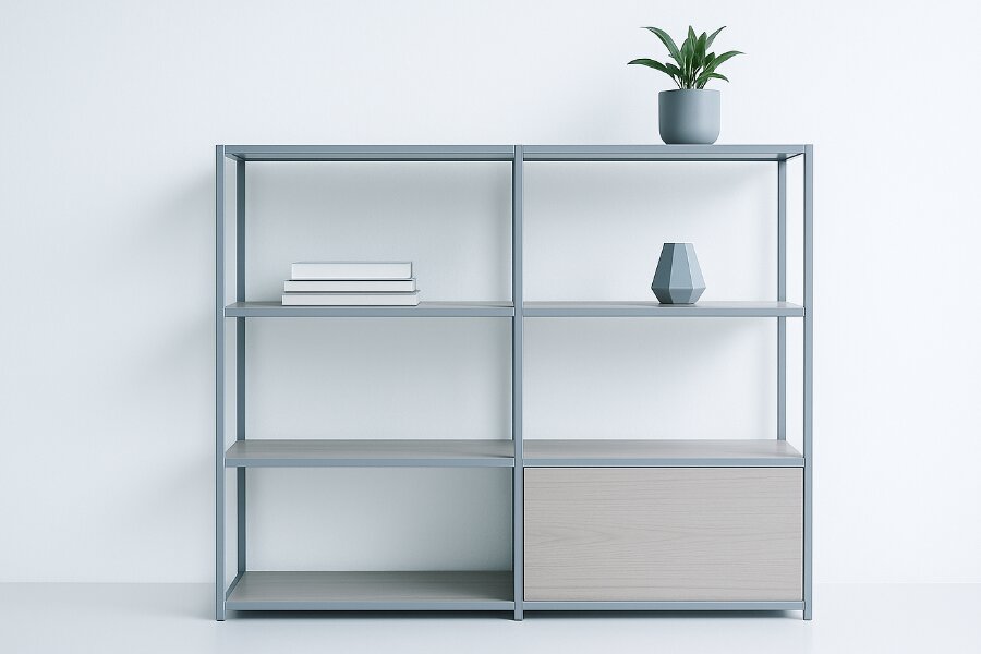 Forvandl dit hjem med innovative opbevaringsl�sninger