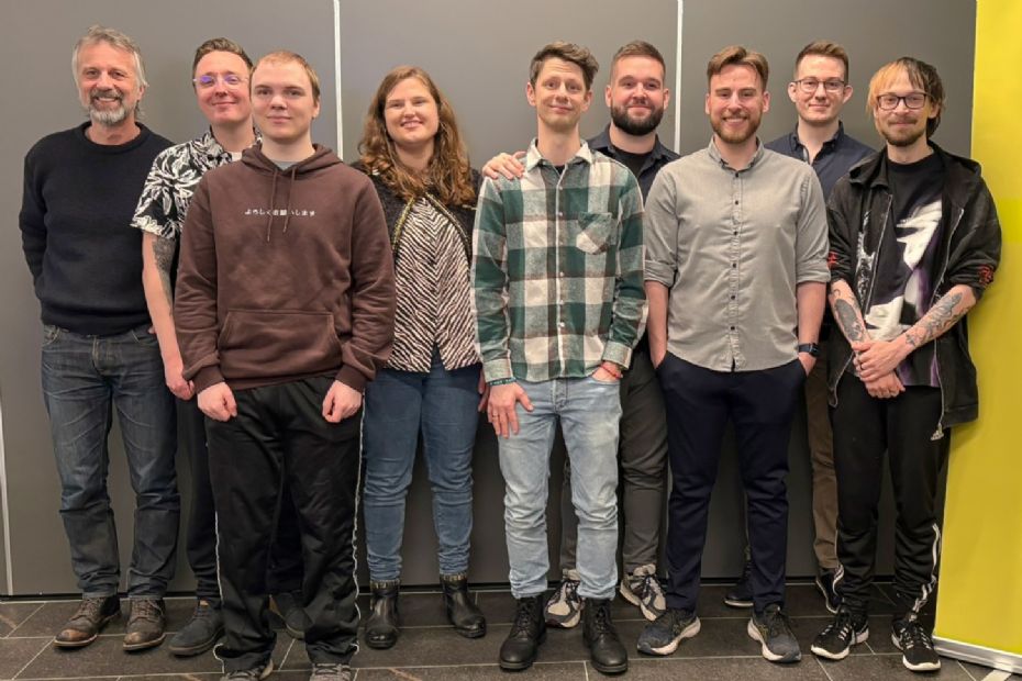 Nye datamatikere skal styrke Bornholms digitale kompetencer