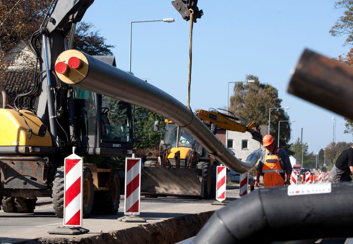 RVV: H�je indk�bspriser presser fjernvarmeprisen