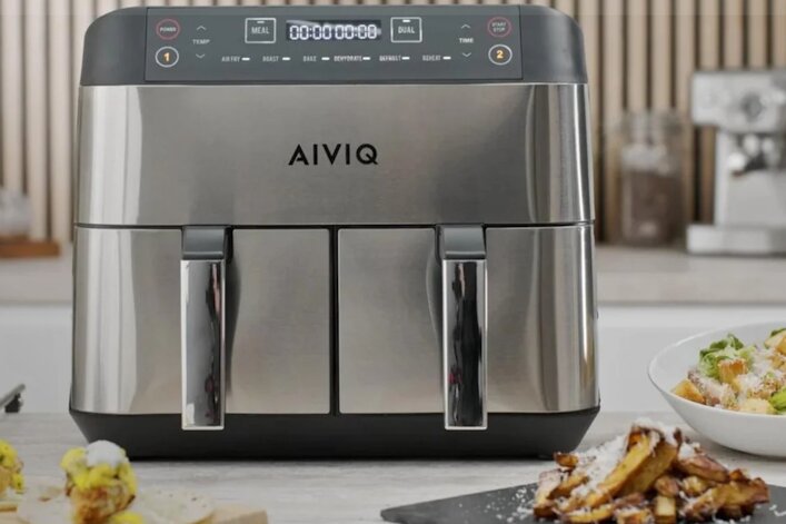 Den nyeste AIVIQ airfryer til effektiv madlavning derhjemme
