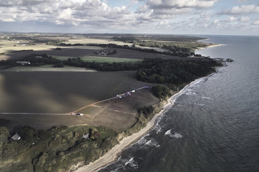 St�rrelse p� energipark fastlagt inden nyt�r