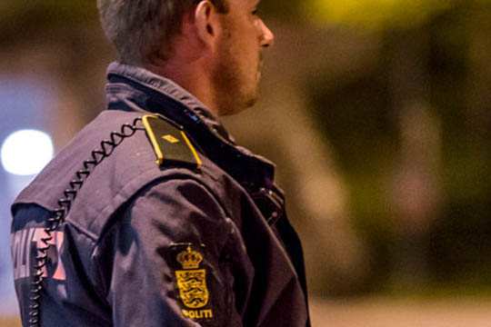 Beruset mand bortvist fra caf� i R�nne