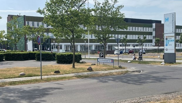 Fredag 30-1-26 - 00:05 Bornholms Hospital skal kunne klare 24 timers str�msvigt