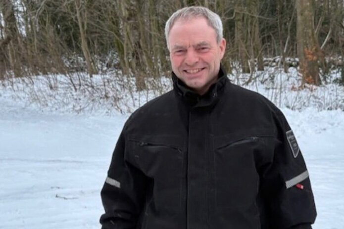 Ny baneforvalter p� Bornholms Brand Park