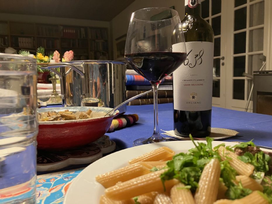 En ganske god toscaner