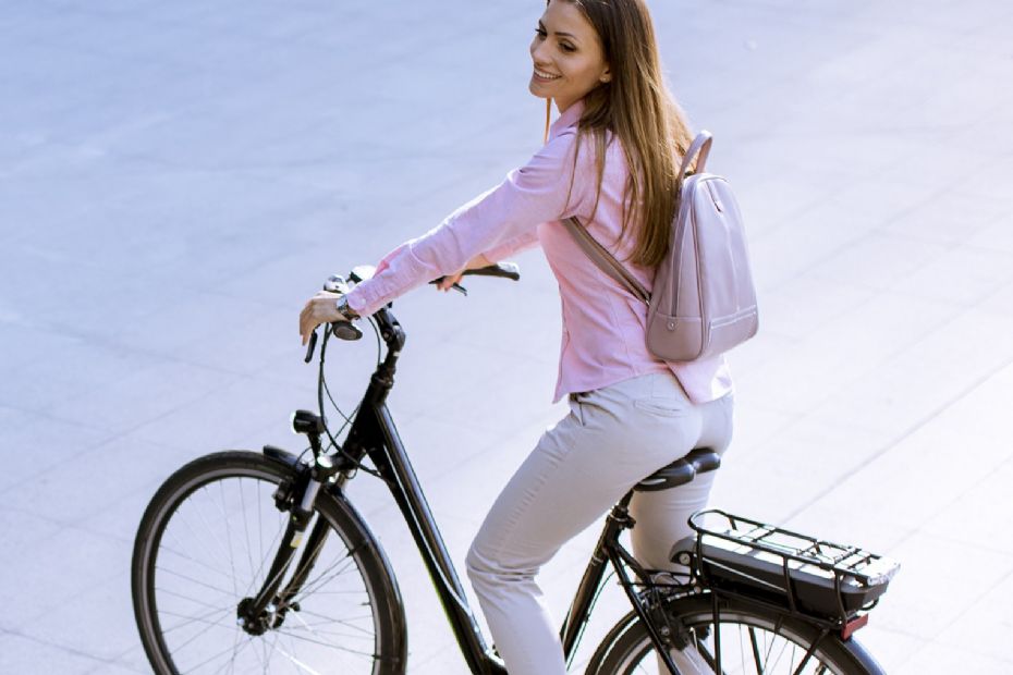 Cyklen er sund, ogs� selvom du snyder med el 