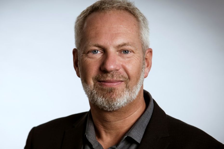 Ebbe Frank tiltr�der i nyt job