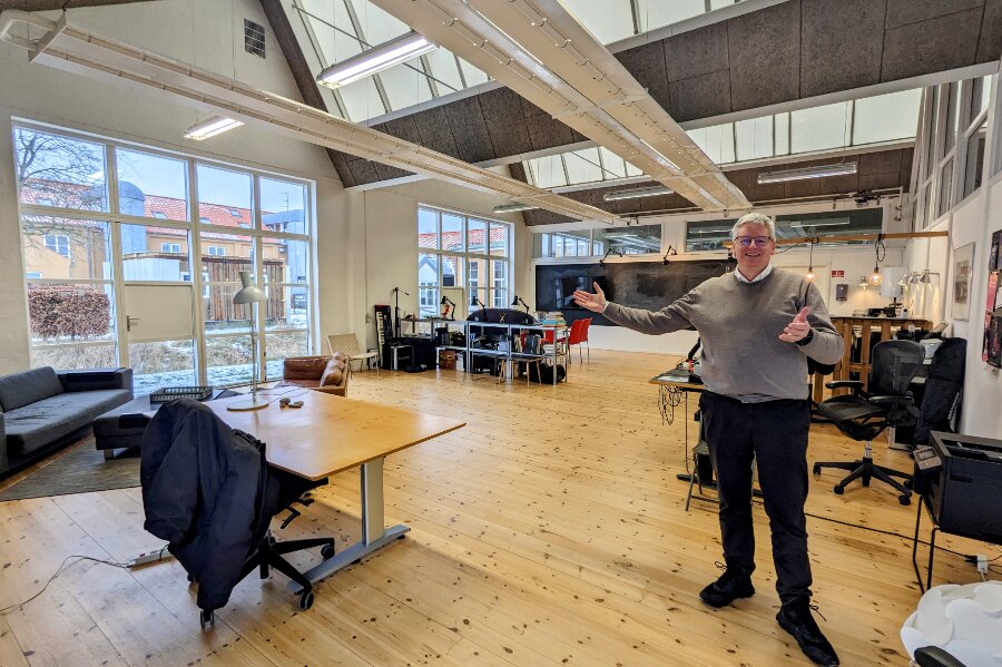 Mulighed for l�geklinik p� �stbornholm