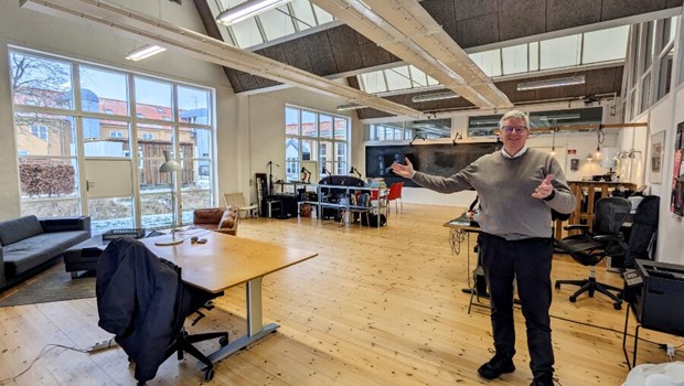 L�rdag 31-1-26 - 07:43 Mulighed for l�geklinik p� �stbornholm