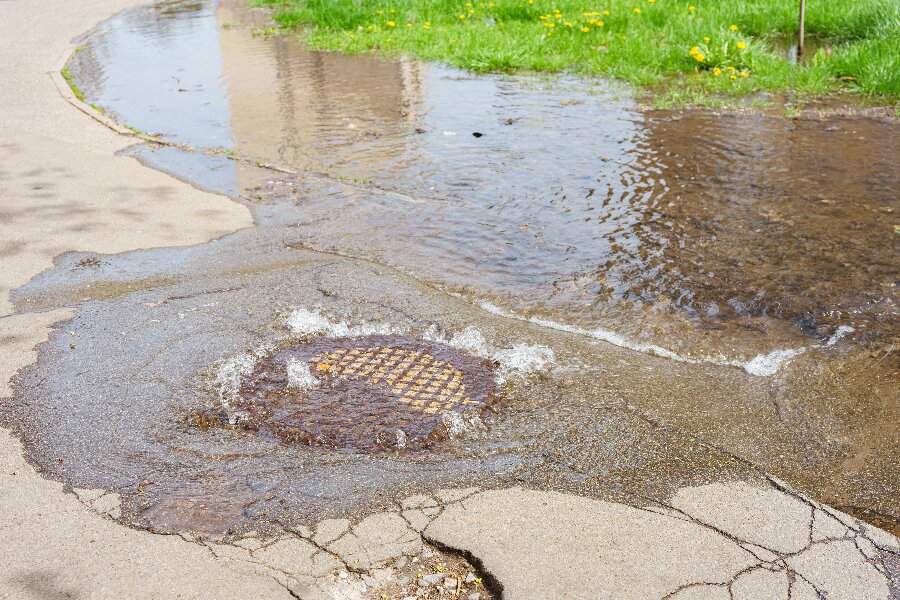 Vil droppe stort kloakprojekt i Nex�