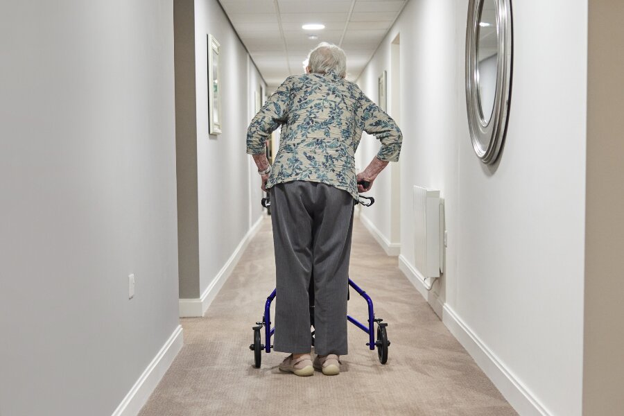 Velf�rdsudgifter er et vedvarende pres p� BRK