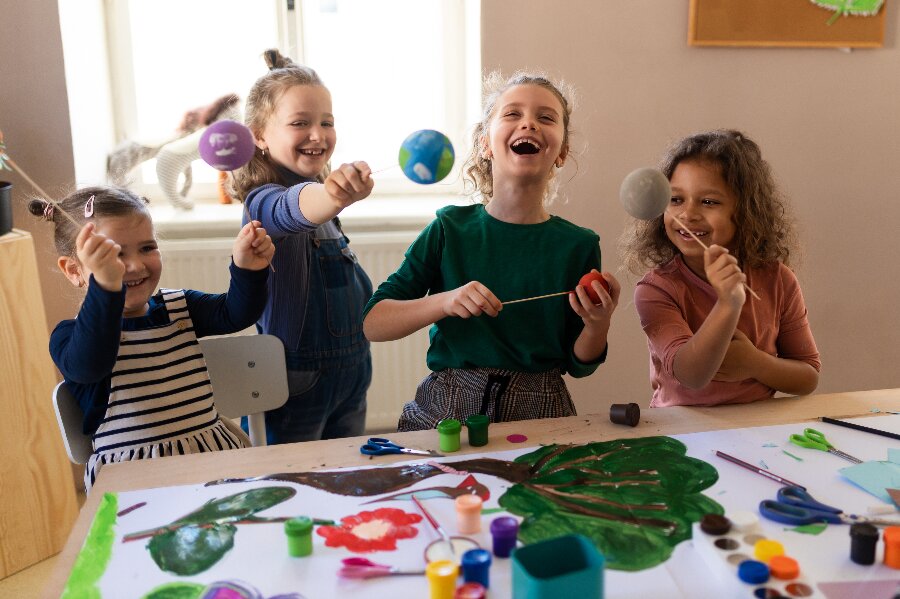 Bornholm f�r 8,7 mio. kr. til dagtilbud