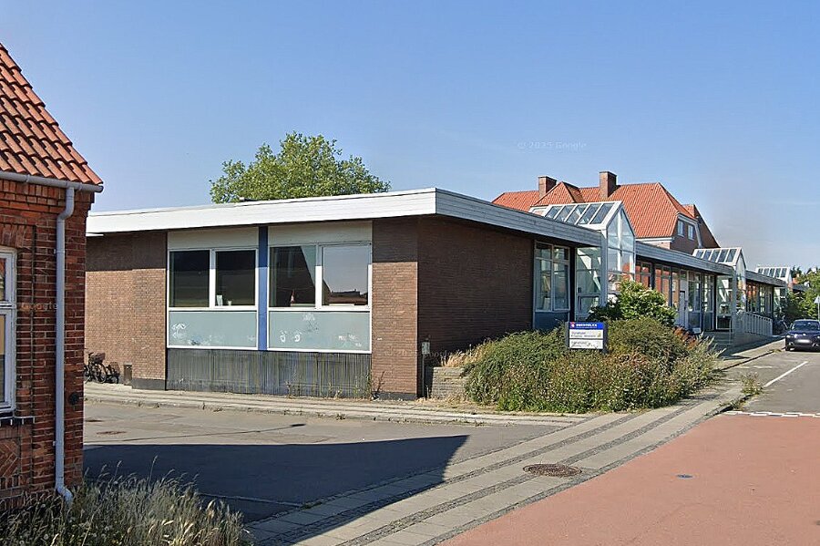 Forslag og fuldt budget til B�rnehuset Vildanden