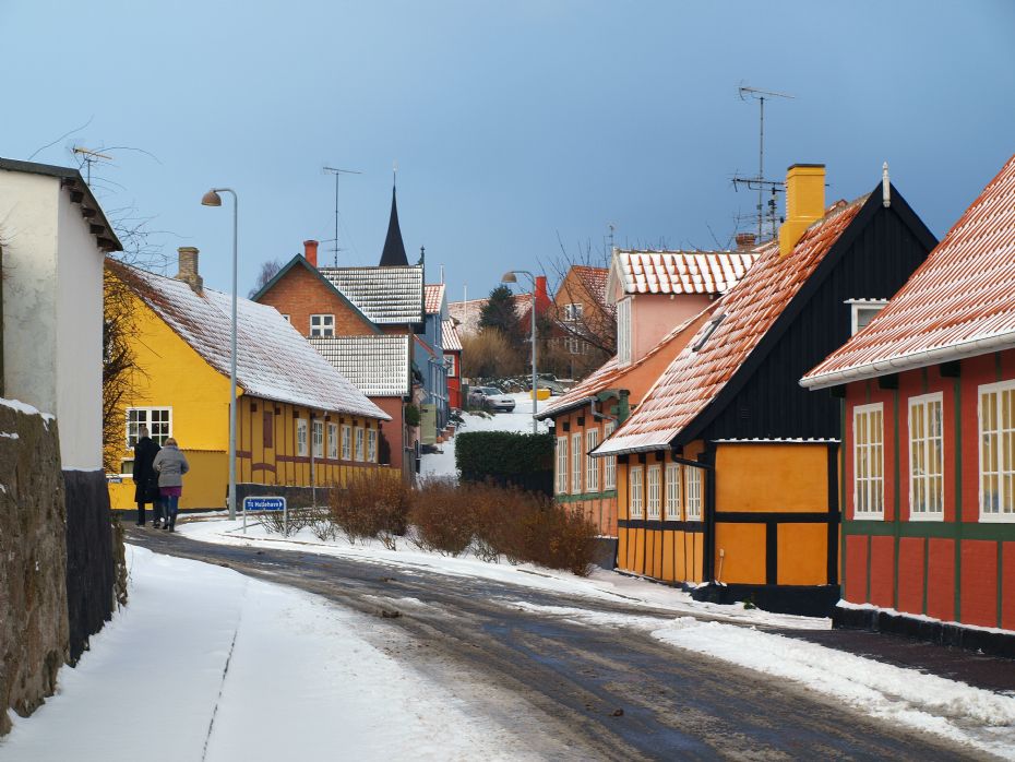 Svaneke Renseanl�g er blevet for lille