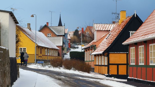 Mandag 5-1-26 - 09:35 Svaneke Renseanl�g er blevet for lille