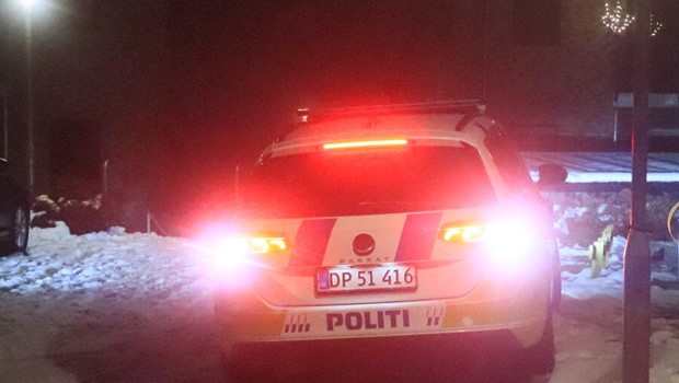 Tirsdag 6-1-26 - 12:18 Uro ved natf�rgen i K�ge - mand anholdt