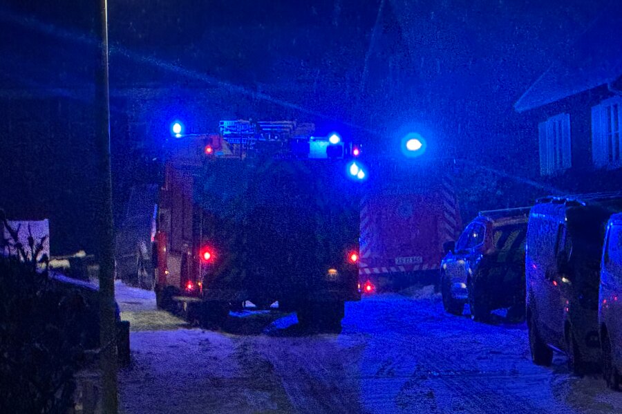 Skorstensbrand i Nexø hurtigt slukket