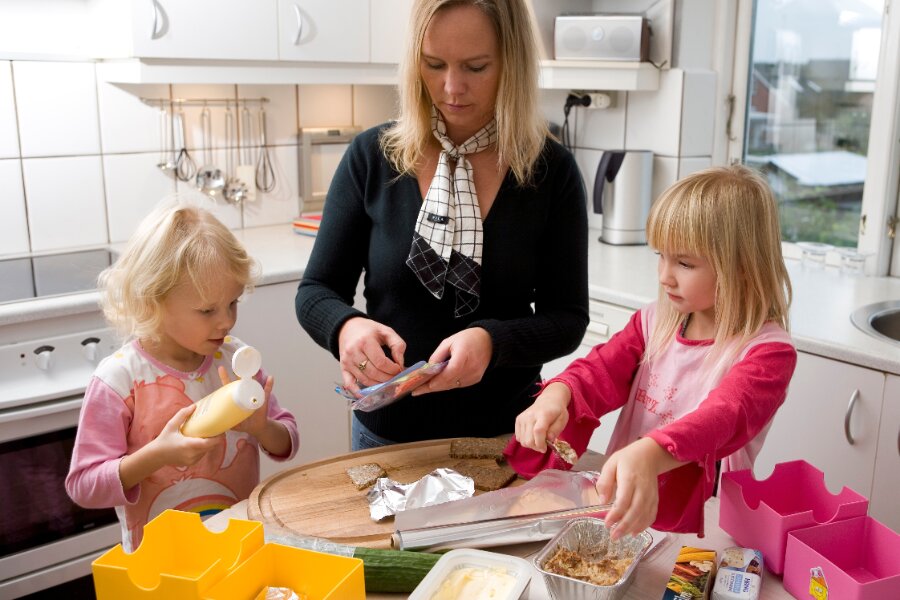 To b�rnehuse har fravalgt frokostordning