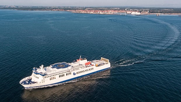 Onsdag 7-1-26 - 16:24 Over 140.000 rejsende p� Tysklandsruten