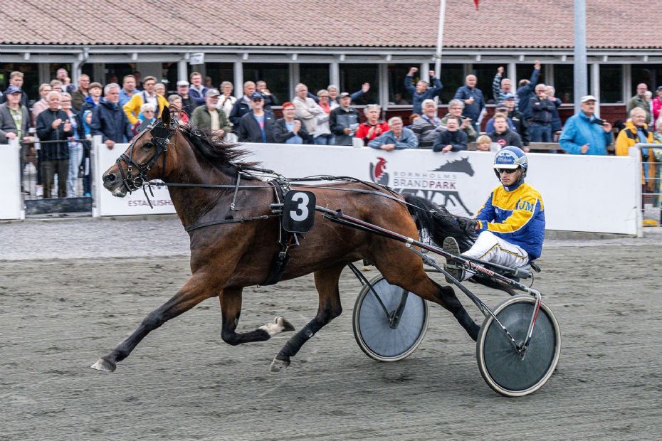 Flere sejre til Jonas Mikkelsen