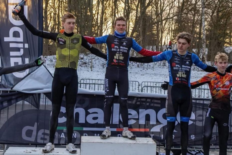 �rets f�rste sejr til BHS � PL Beton Bornholm