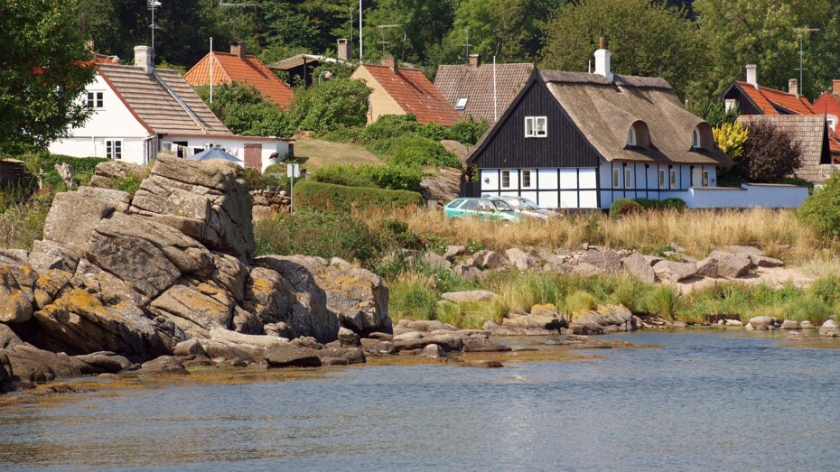 Bornholm skal ikke v�re et museum