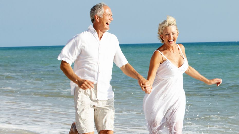 Flere seniorer finder k�rligheden og bliver gift