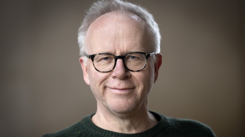 David Trads ny chefredakt�r p� Bornholms Tidende