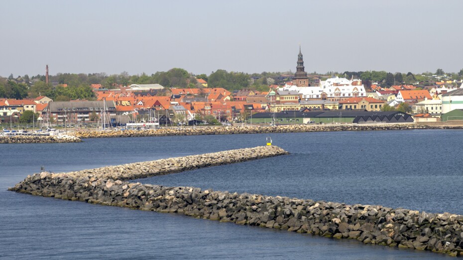 Sverige og Danmark laver evakueringsplan for Bornholm