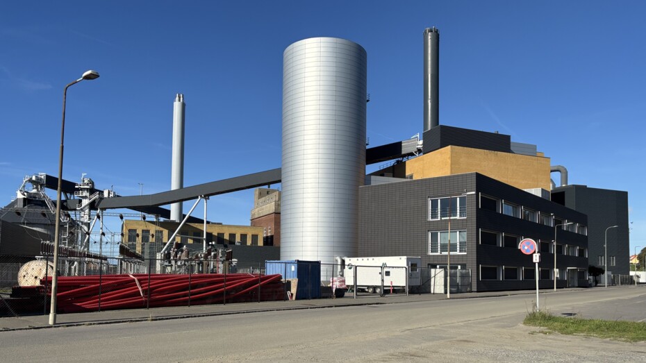S�kabel kan overtage BEOF's reserveforsyning