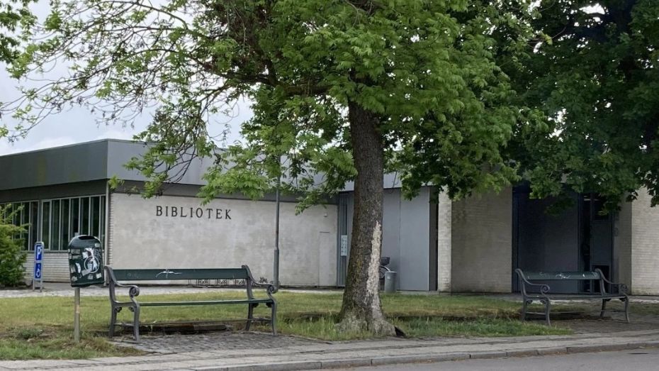 Nye modeller for bibliotekerne er allerede p� bordet