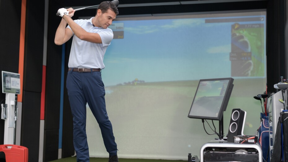Nye golfsimulatorer p� vej til Bornholm