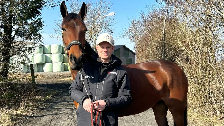 Unge travkuske har k�rt over 900.000 kr. hjem
