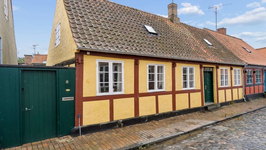 Kommunen s�lger udlejningsejendom i R�nne