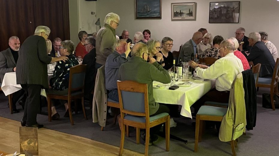 Bornholms Vinklub fejrer 30 �r med �bent hus