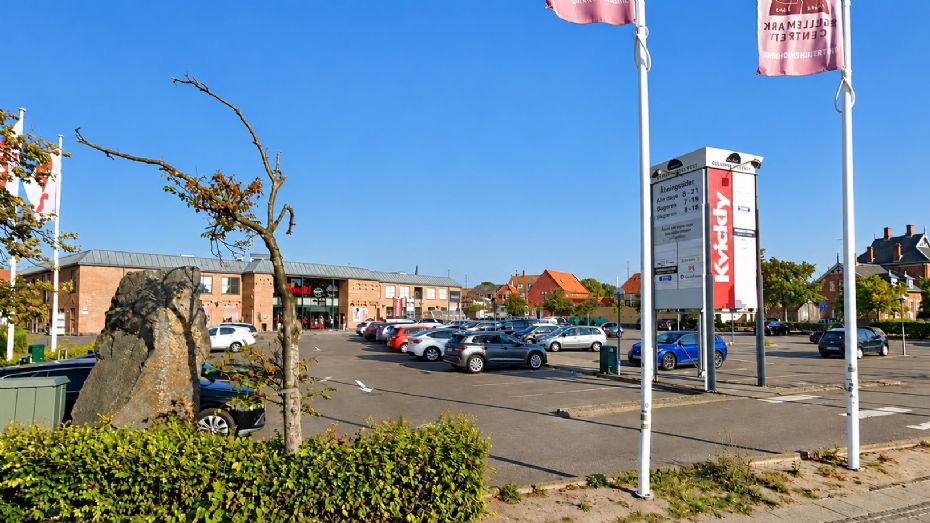 Kvinde mist�nkt for otte tyverier i Kvickly