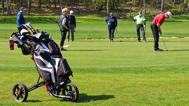 S�ndag 18-10-26 - 19:27 Bornholms Golf Klub har 824.000 kr. i kassen