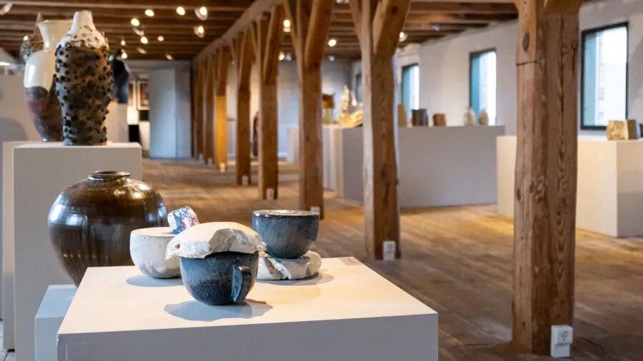 Markant fremgang for de bornholmske museer